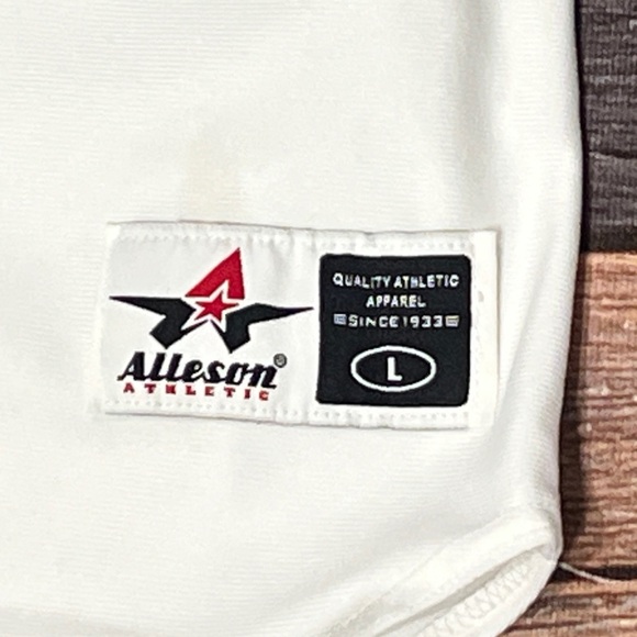 Pershing Corporate Jersey New York Y2K Softball Mens Stitched Uniform - Picture 2 of 6